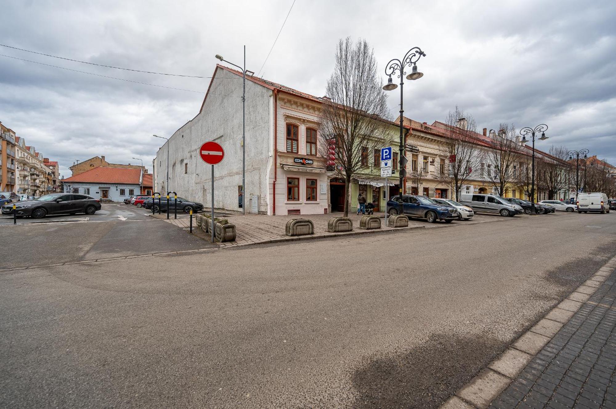 K2 Apartman 6 Lozok Kovacska Piatok Sobota Disco Dole Košice Exterior foto